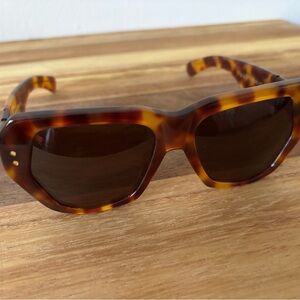 Bec & Bridge Tortoiseshell Sunglasses